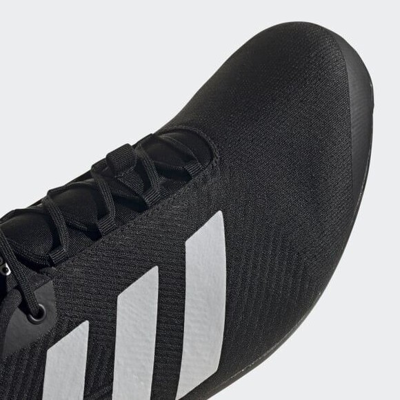 MEN\'S Adidas Cycling The Road Shoe Black/White FW4457 main image 5